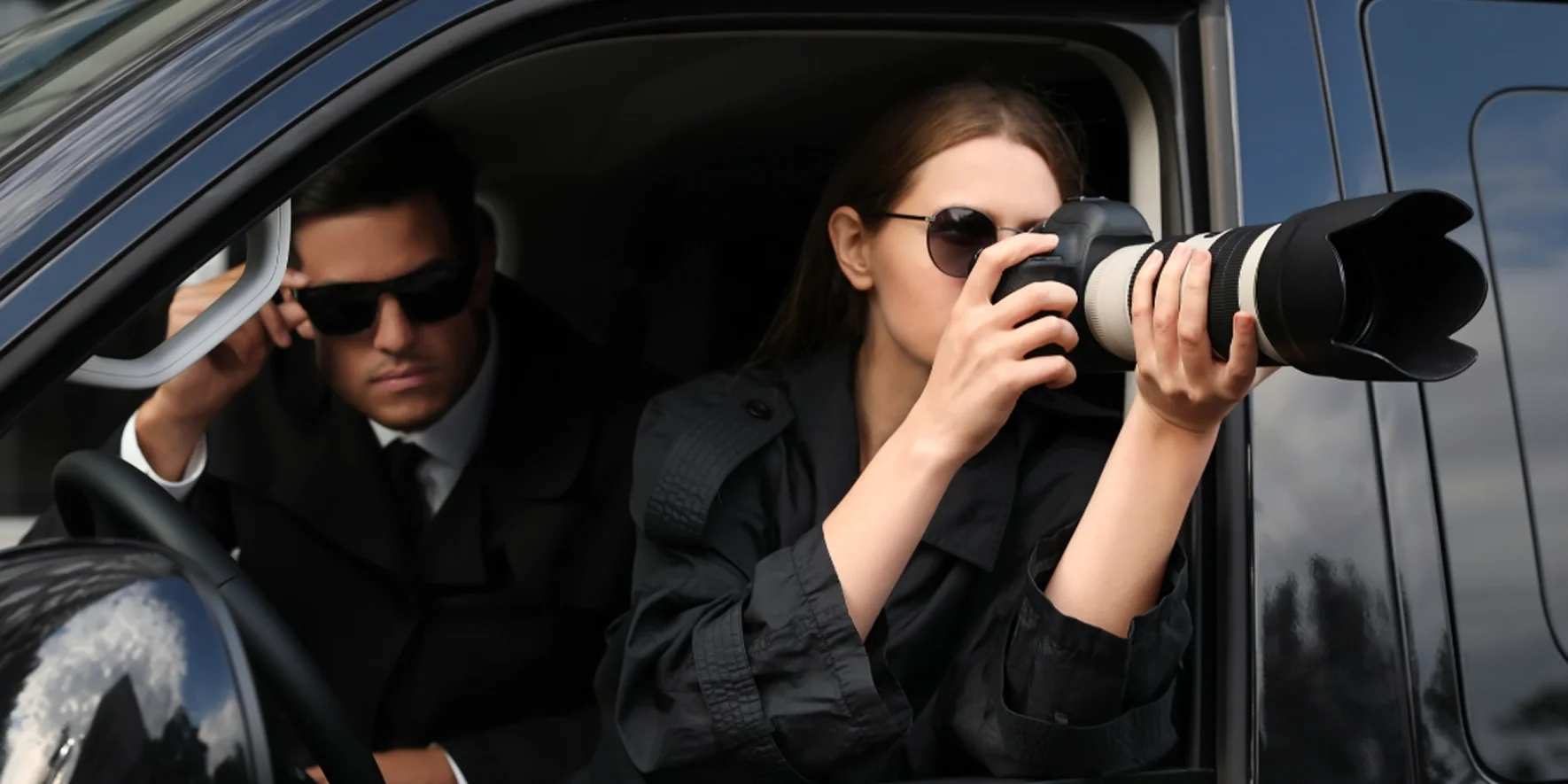 Investigação Presencial